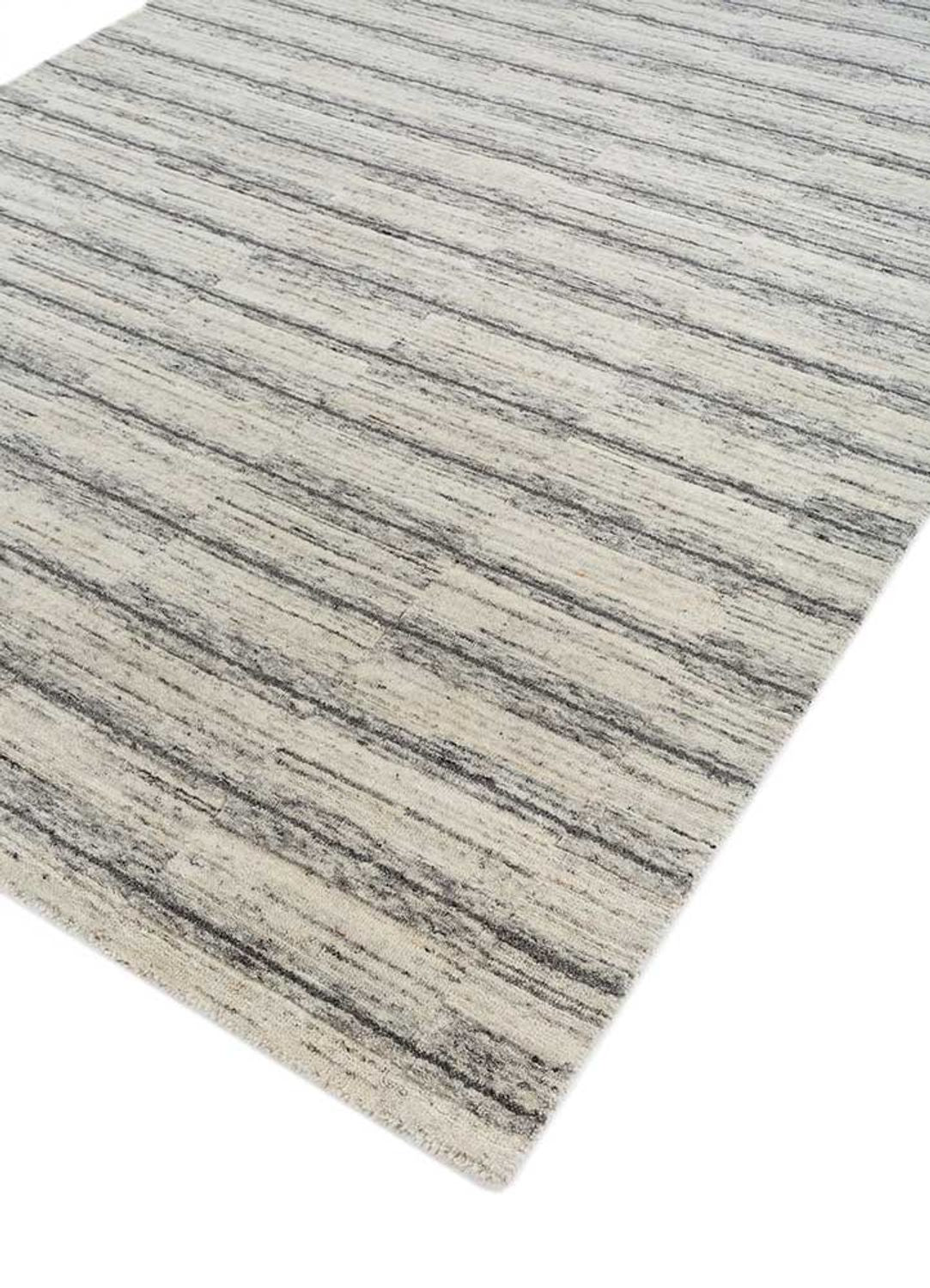 Tapis en laine - 270 x 180 cm - crème