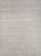 Tapis en laine - 270 x 180 cm - gris clair