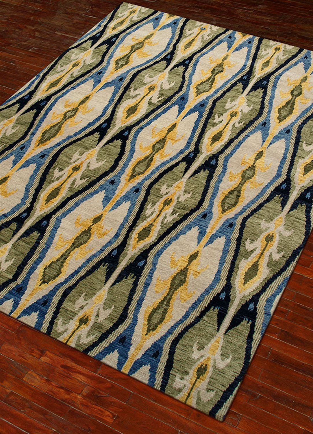 Tapis vintage - Didier - tapis de couloir