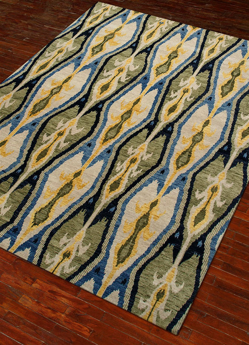 Tapis vintage - Didier - tapis de couloir