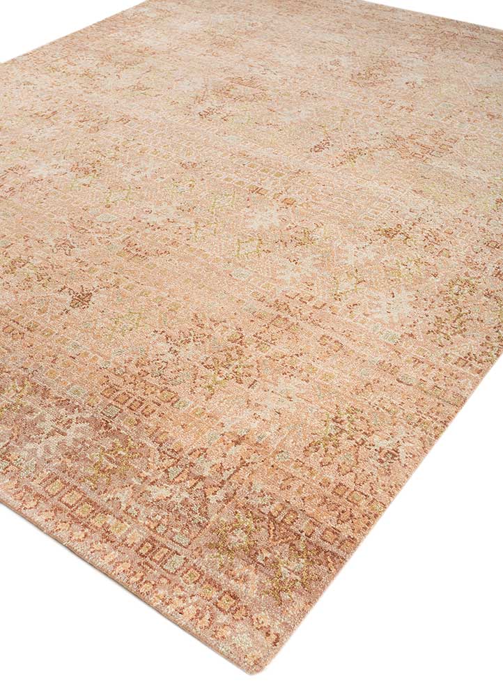 Tapis design - 300 x 240 cm - orange