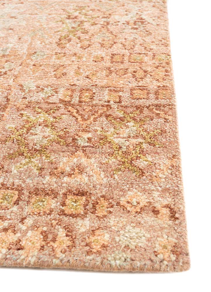 Tapis design - 300 x 240 cm - orange
