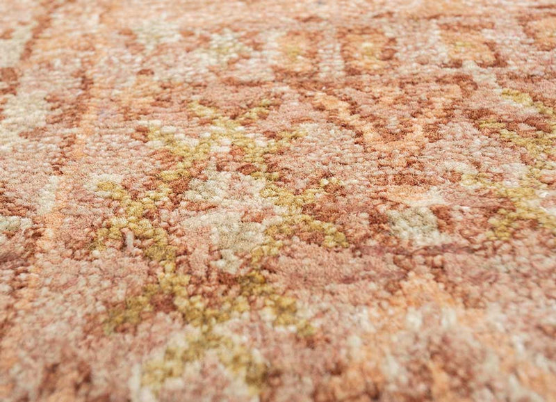 Tapis design - 300 x 240 cm - orange