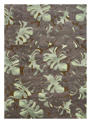Wollteppich - 270 x 180 cm - mehrfarbig