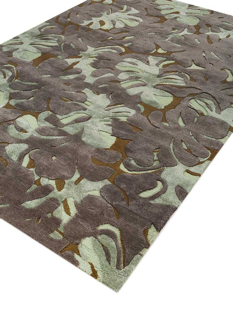 Wollteppich - 270 x 180 cm - mehrfarbig