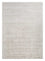 Tapis en viscose - 270 x 180 cm - gris clair