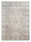Tapis en laine - 300 x 240 cm - argent