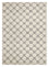 Tapis en laine - 240 x 150 cm - crème