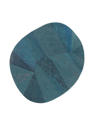 Tapis en laine - Braylen - originale