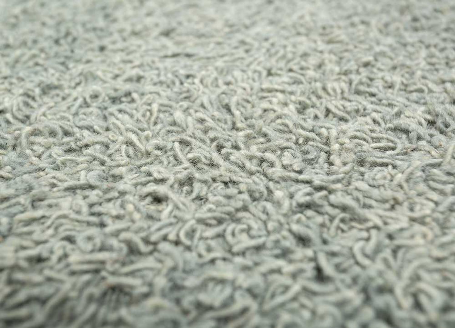 Tapis en laine - 240 x 150 cm - sable