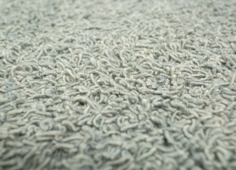 Tapis en laine - 240 x 150 cm - sable