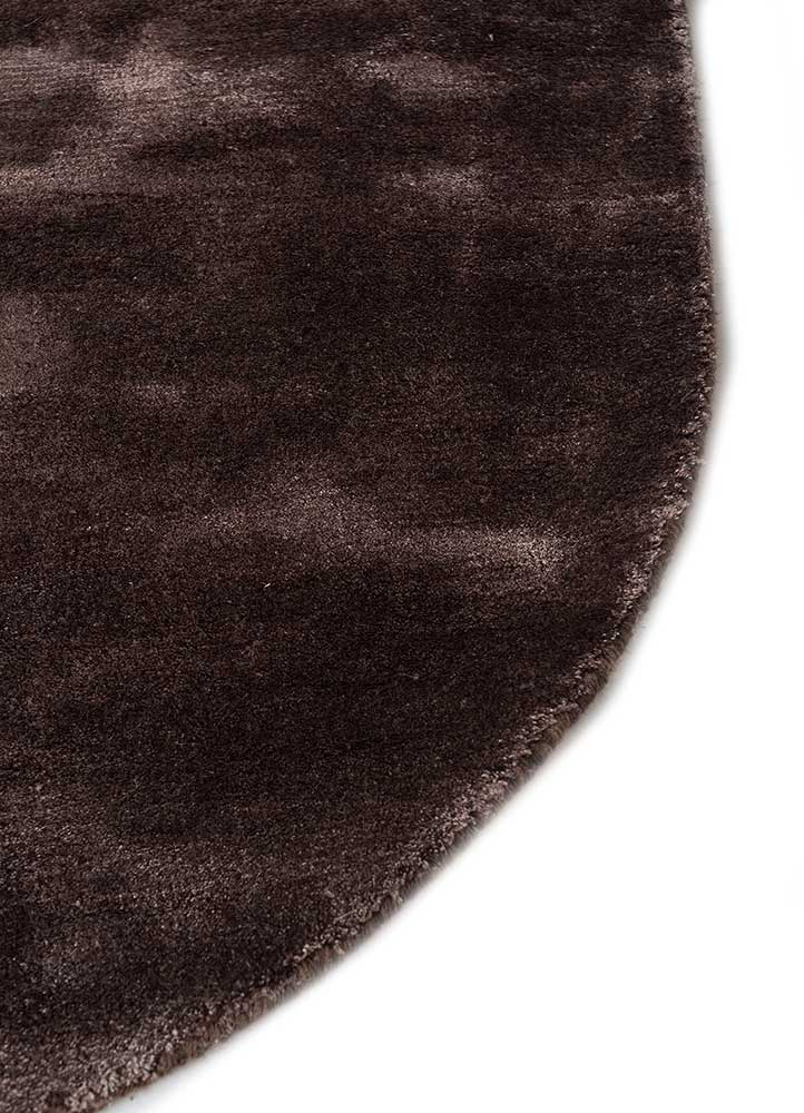 Designer Teppich sonderform  - 132 x 88 cm - beige
