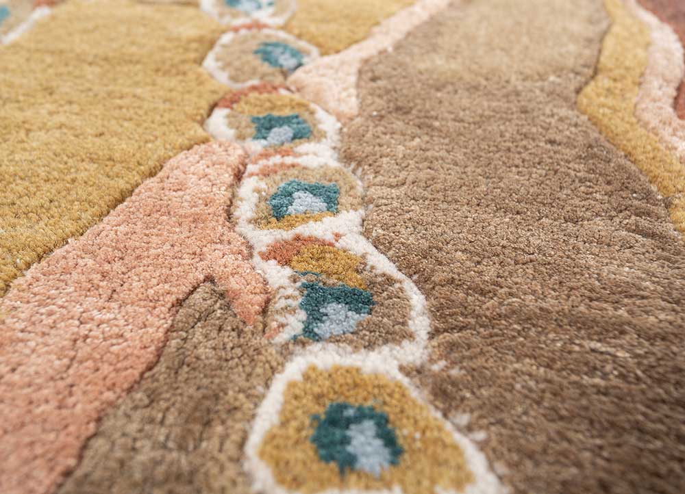 Tapis pour enfants originale  - 153 x 90 cm - crème