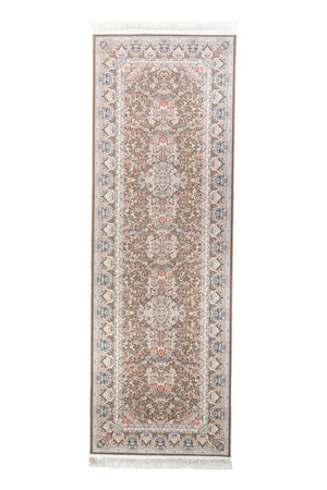 Tapis oriental - Deljan - tapis de couloir