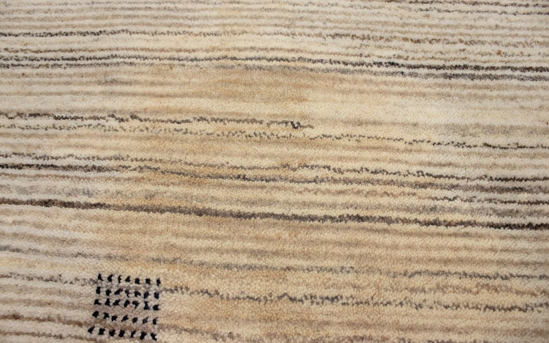 Tapis en laine - 145 x 79 cm - multicolore