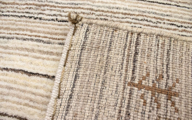 Tapis en laine - 145 x 79 cm - multicolore
