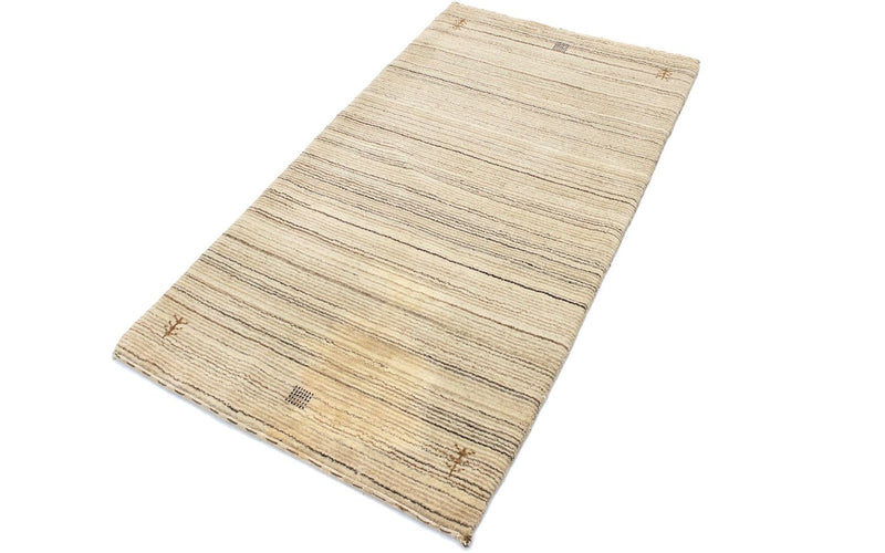Tapis en laine - 145 x 79 cm - multicolore