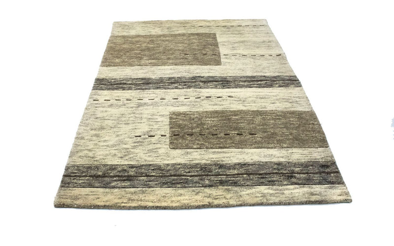 Tapis Népalais - 178 x 123 cm - multicolore