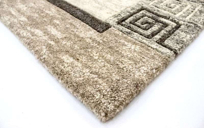 Tapis Népalais - 179 x 119 cm - multicolore