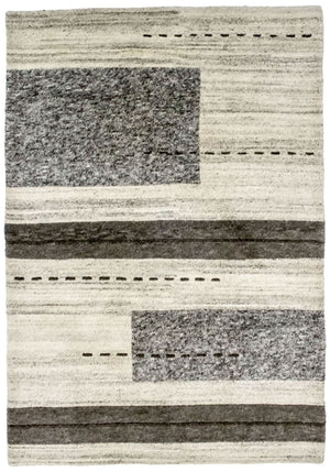 Tapis Népalais - 183 x 125 cm - multicolore