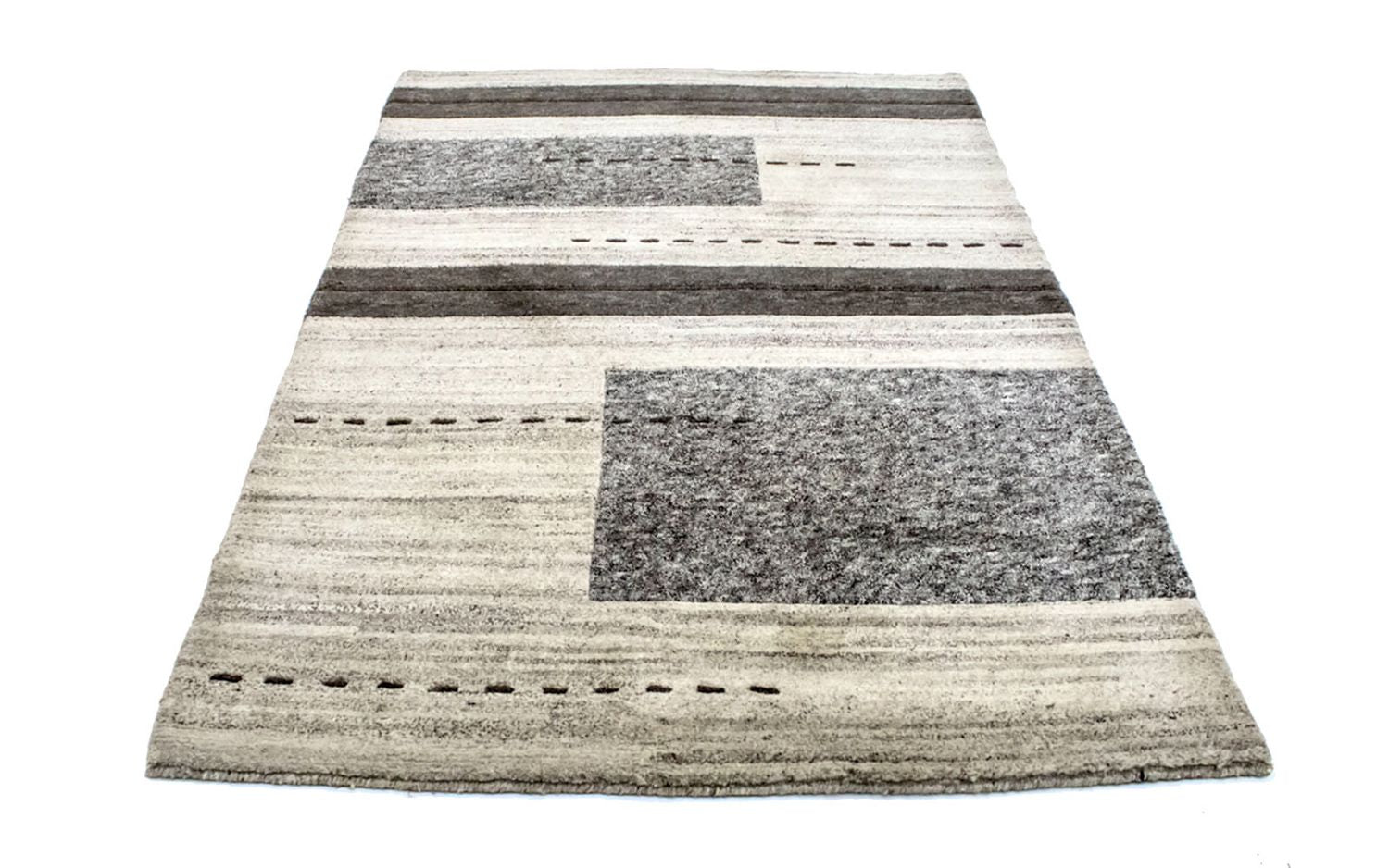 Tapis Népalais - 183 x 125 cm - multicolore