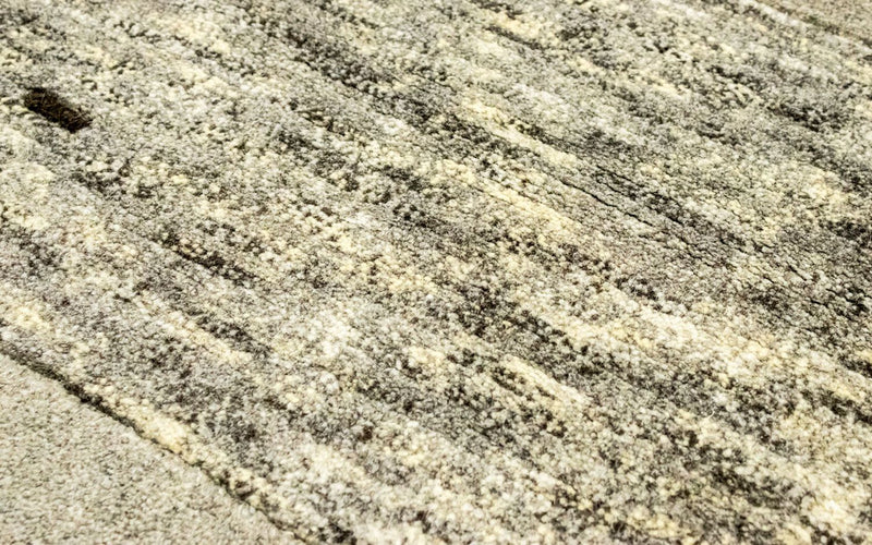 Tapis Népalais - 185 x 123 cm - multicolore