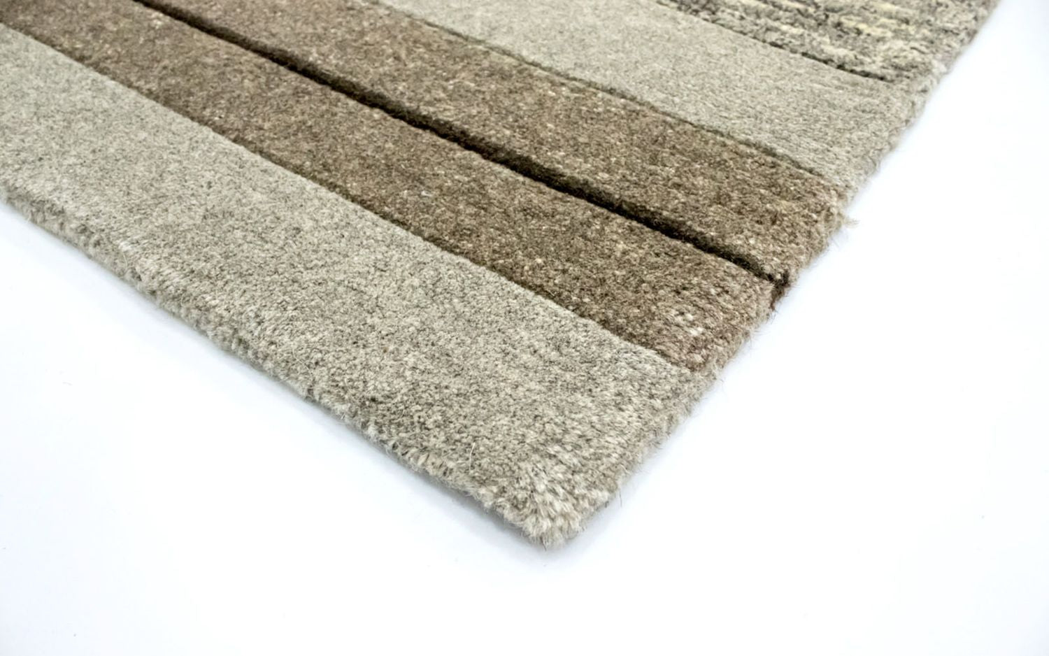 Tapis Népalais - 185 x 123 cm - multicolore