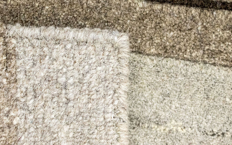 Tapis Népalais - 185 x 123 cm - multicolore