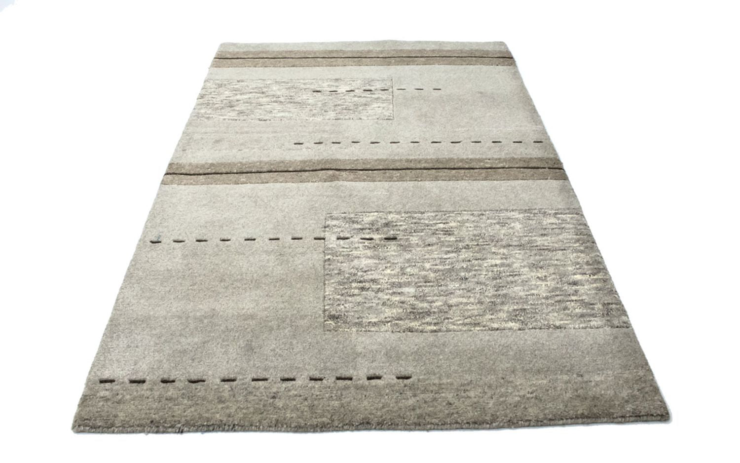 Tapis Népalais - 185 x 123 cm - multicolore