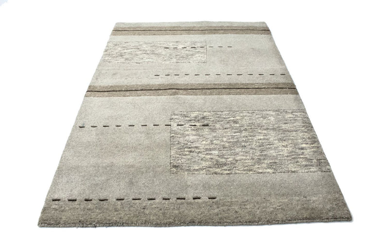 Tapis Népalais - 185 x 123 cm - multicolore