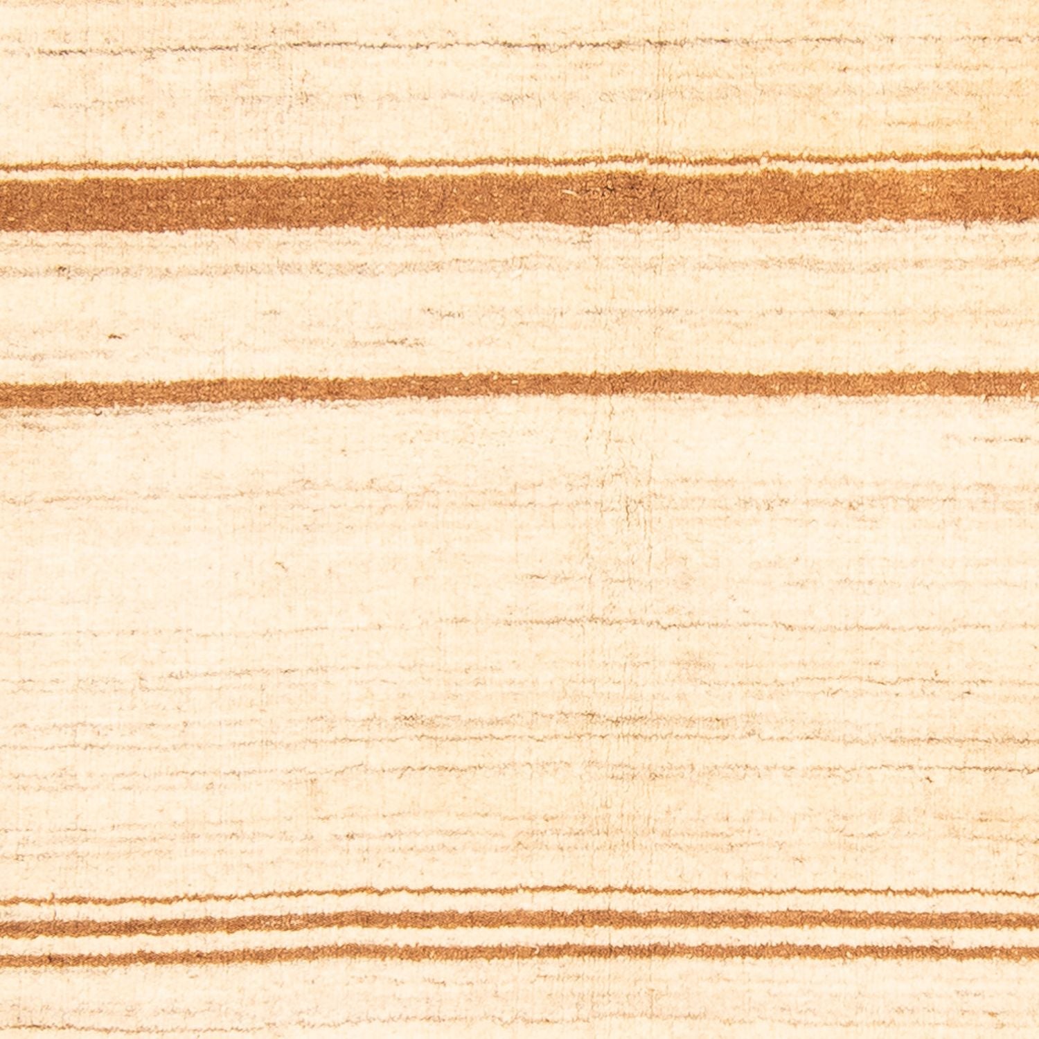 Tapis Gabbeh - Loribaft Softy - 197 x 136 cm - beige
