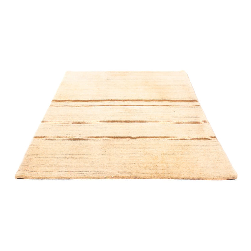 Tapis Gabbeh - Loribaft Softy - 197 x 136 cm - beige