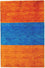 Tapis Gabbeh - Indus - 179 x 120 cm - multicolore