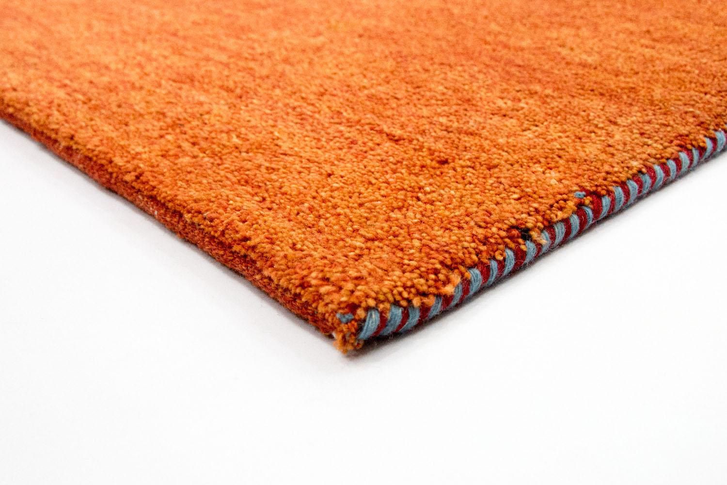 Tapis Gabbeh - Indus - 179 x 120 cm - multicolore