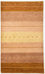 Tapis Gabbeh - Indus - 151 x 95 cm - multicolore