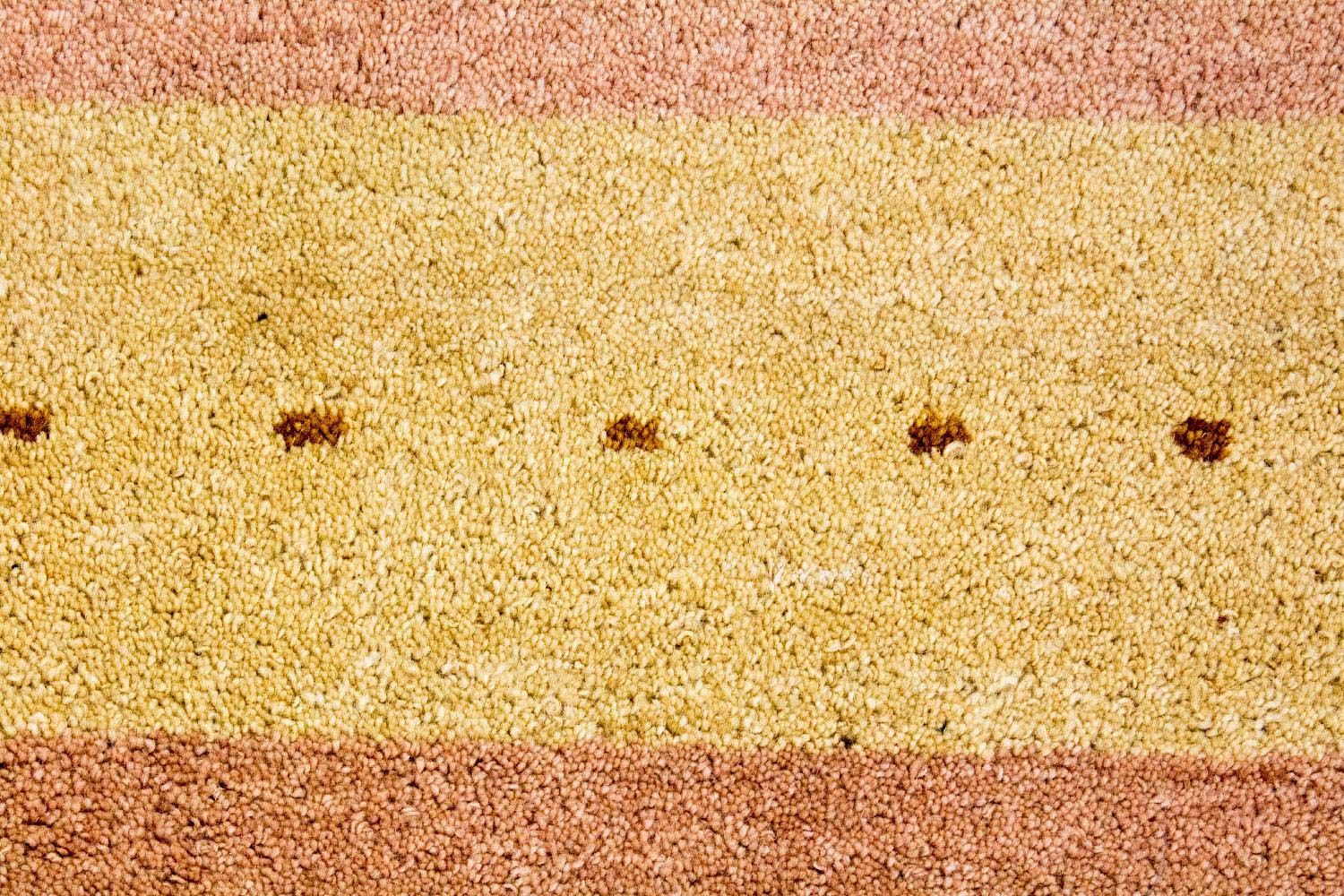 Tapis Gabbeh - Indus - 151 x 95 cm - multicolore