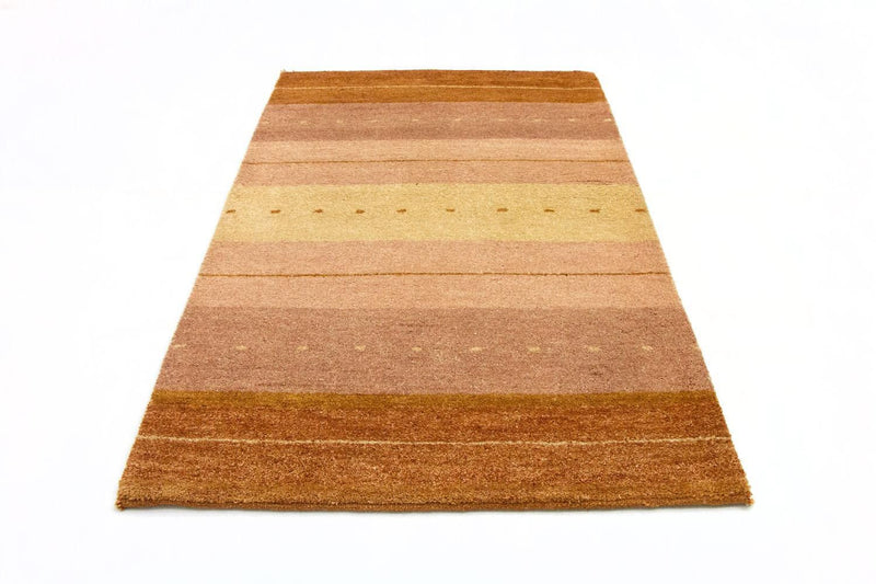Tapis Gabbeh - Indus - 151 x 95 cm - multicolore