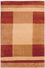 Tapis Gabbeh - Indus - 181 x 117 cm - multicolore