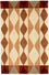Tapis Gabbeh - Indus - 182 x 119 cm - multicolore