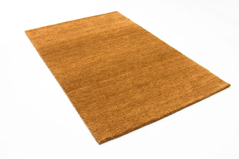 Tapis Gabbeh - Indus - 181 x 120 cm - orange