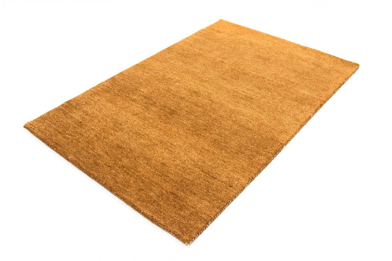 Tapis Gabbeh - Indus - 181 x 120 cm - orange