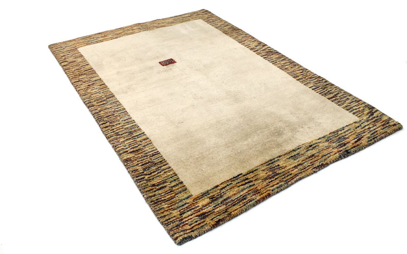 Tapis Gabbeh - Indus - 200 x 140 cm - beige
