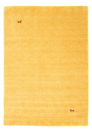 Tapis Gabbeh - Indus - 250 x 200 cm - or