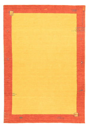 Tapis Gabbeh - Indus - 180 x 120 cm - or