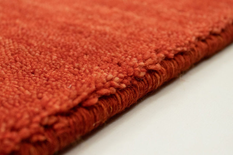 Tapis Gabbeh - Indus - 180 x 120 cm - or