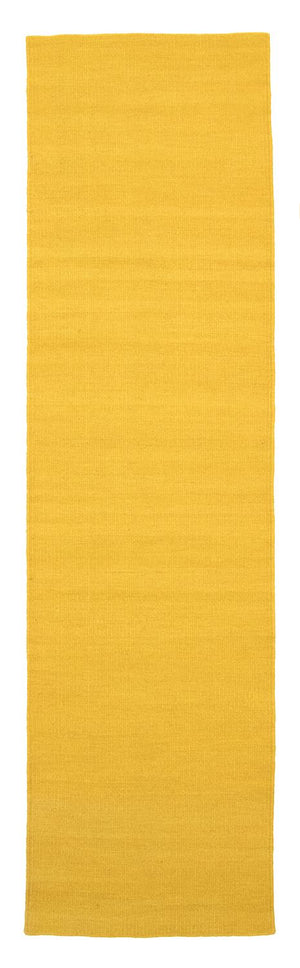 Tapis Kelim - Tendance - 160 x 90 cm - or