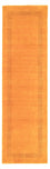 Tapis de couloir Tapis Gabbeh - Indus - 200 x 80 cm - or