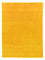 Tapis Gabbeh - Indus - 160 x 90 cm - or