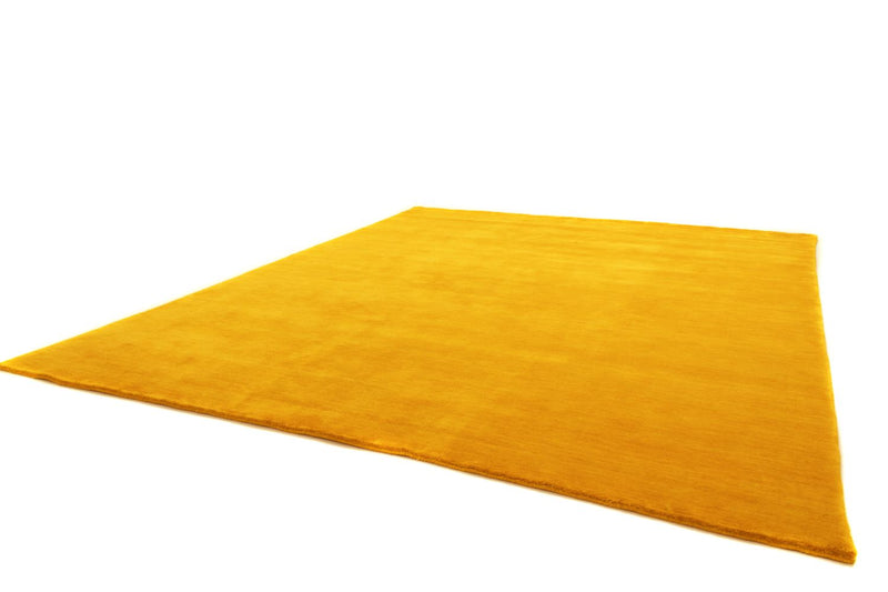 Tapis Gabbeh - Indus - 160 x 90 cm - or