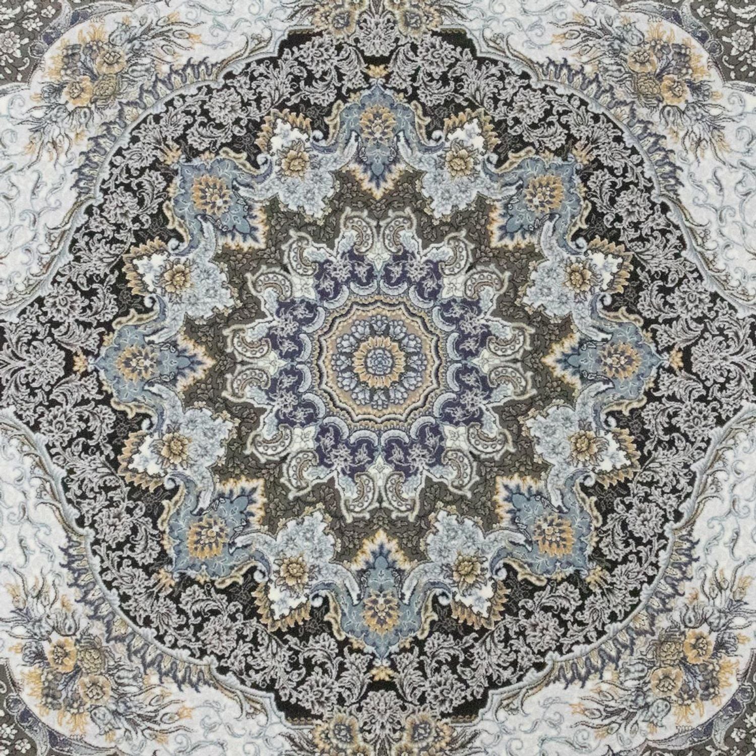 Tapis oriental - Shayan - tapis de couloir